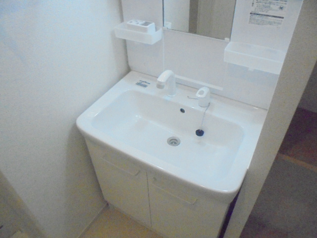 洗面所 写真6