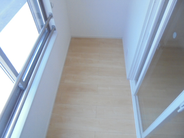 バルコニー・ベランダ 写真13
