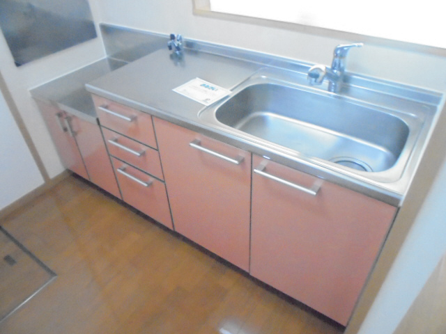 キッチン 写真3