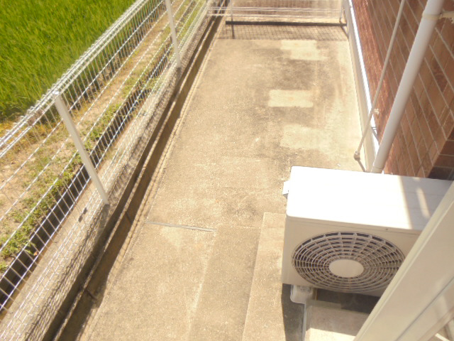 バルコニー・ベランダ 写真11