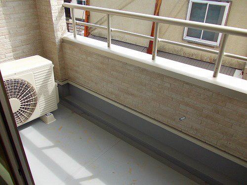 バルコニー・ベランダ 写真13