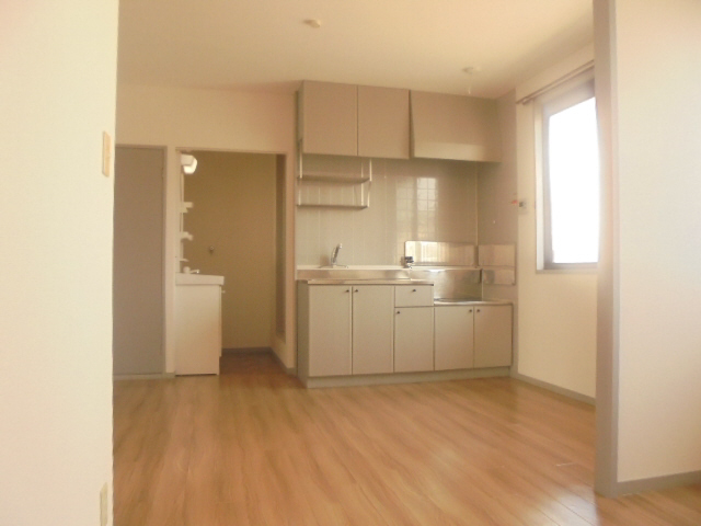 リビング 写真2