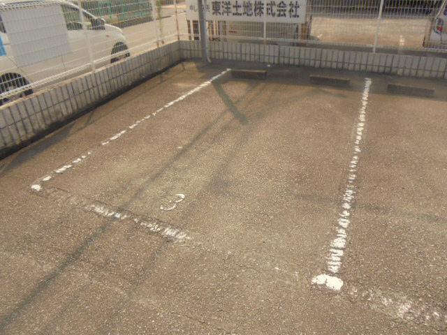 駐車場 写真11