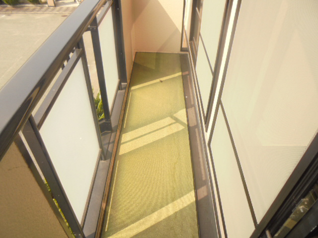 バルコニー・ベランダ 写真14