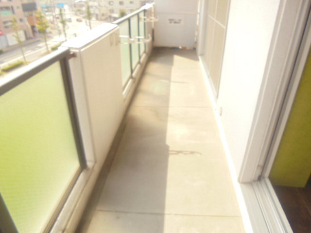 バルコニー・ベランダ 写真12