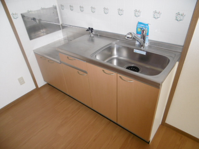 キッチン 写真3