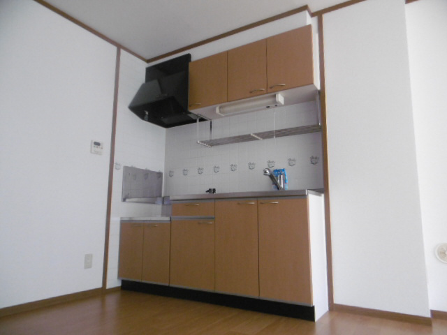 キッチン 写真16