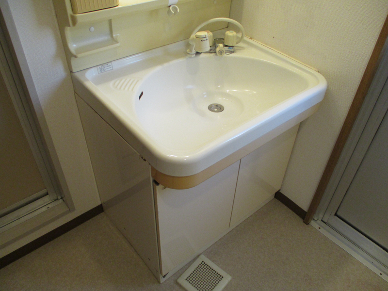 洗面所 写真6