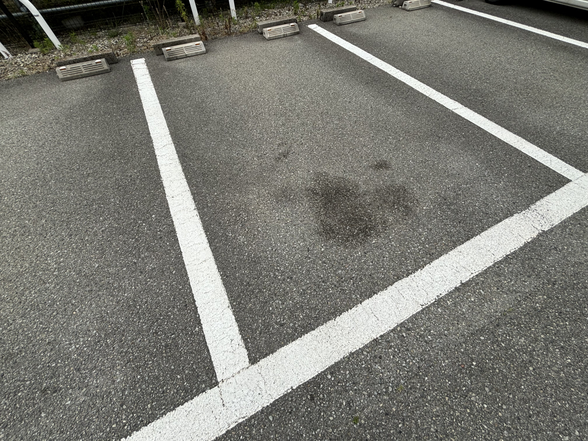 駐車場 写真12