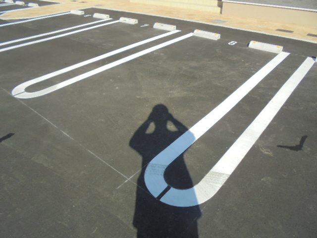 駐車場 写真11