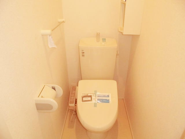 トイレ 写真6
