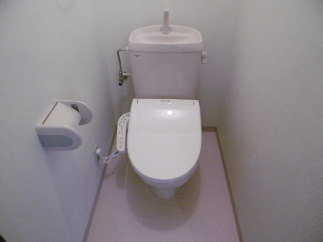 トイレ 写真5