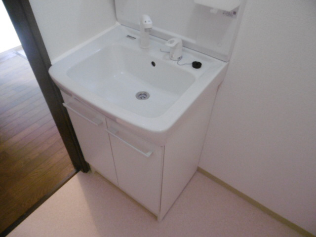 洗面所 写真6
