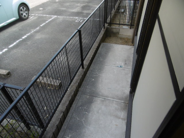 バルコニー・ベランダ 写真11