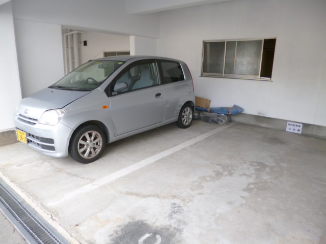 駐車場 写真14