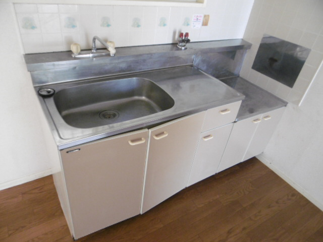 キッチン 写真3