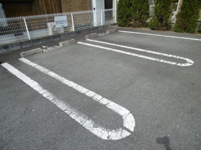 駐車場 写真18