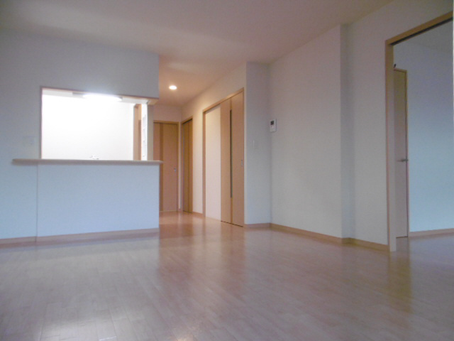 リビング 写真2