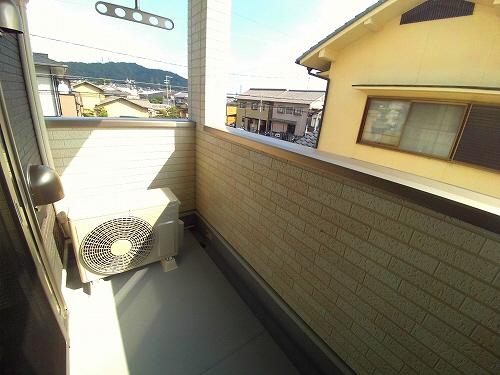 バルコニー・ベランダ 写真11