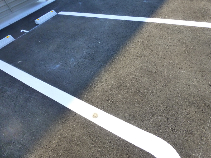 駐車場 写真18