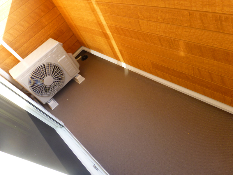 バルコニー・ベランダ 写真17