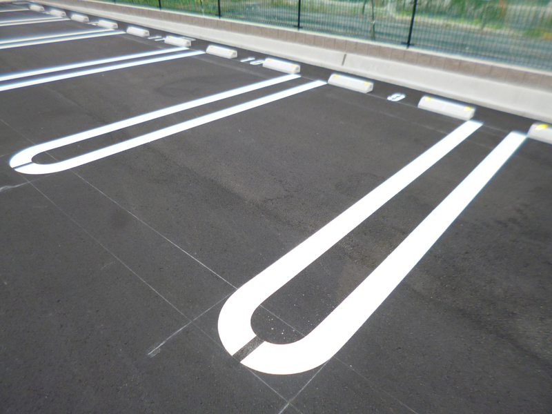 駐車場 写真13