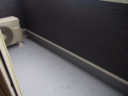 バルコニー・ベランダ 写真10