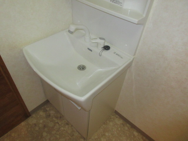 洗面所 写真5