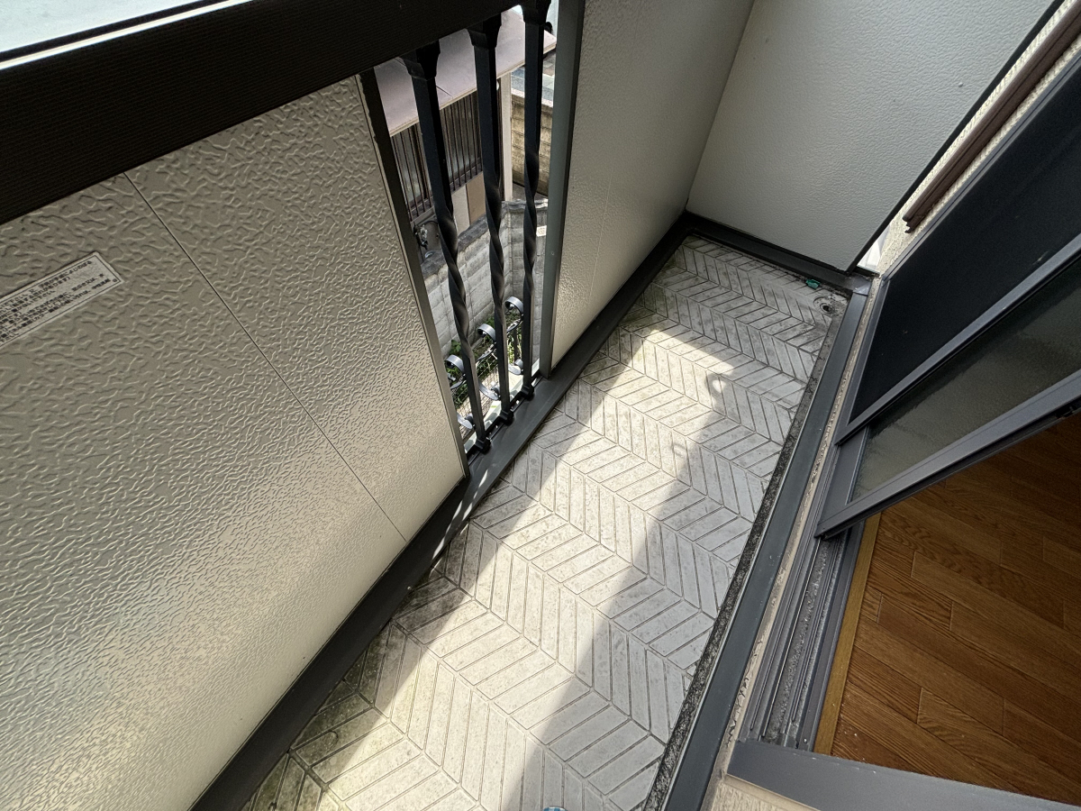 バルコニー・ベランダ 写真14