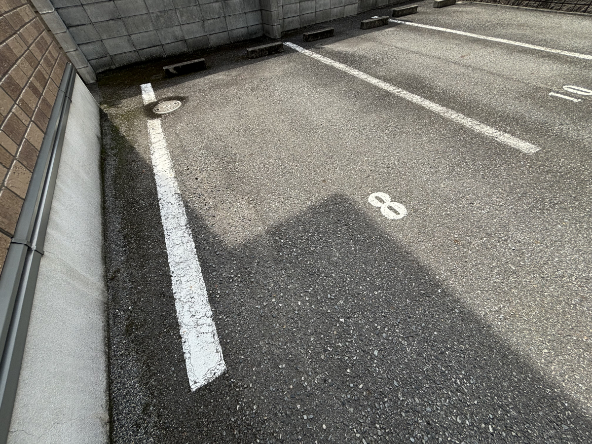 駐車場 写真12