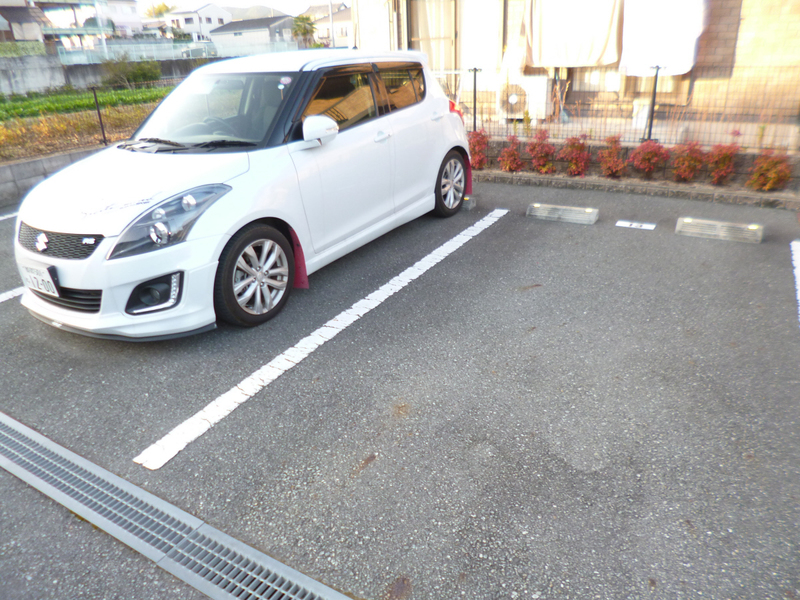 駐車場 写真19