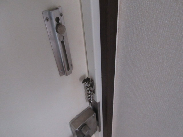 セキュリティ 写真8