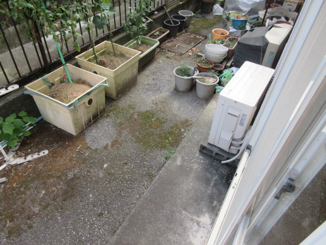 バルコニー・ベランダ 写真12