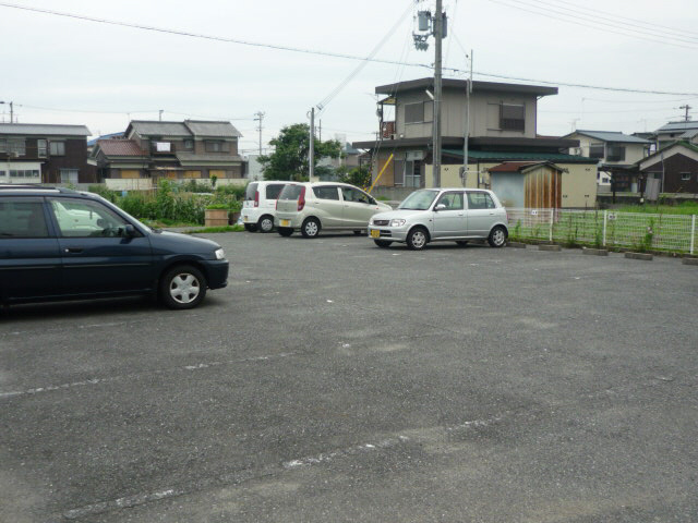 駐車場 写真8