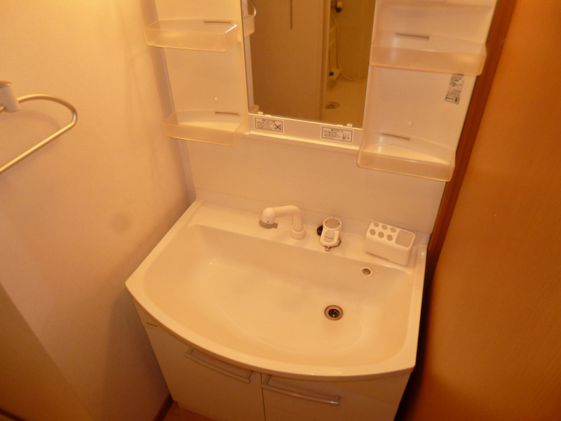 洗面所 写真18