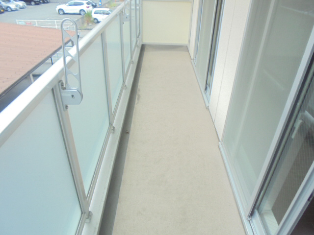 バルコニー・ベランダ 写真11