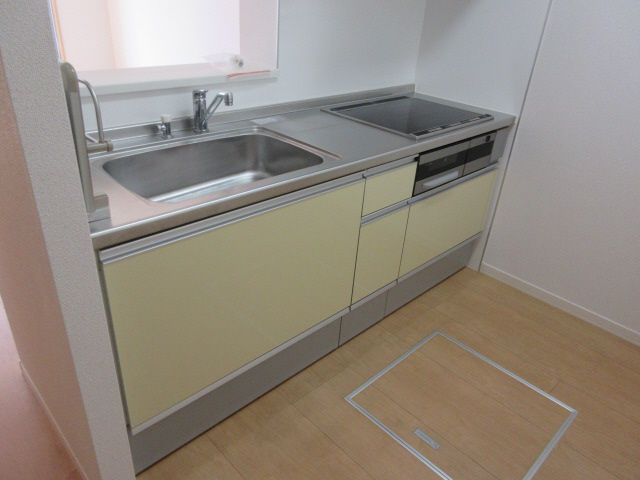 キッチン 写真3