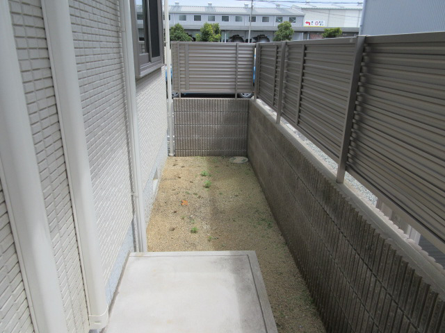 バルコニー・ベランダ 写真11