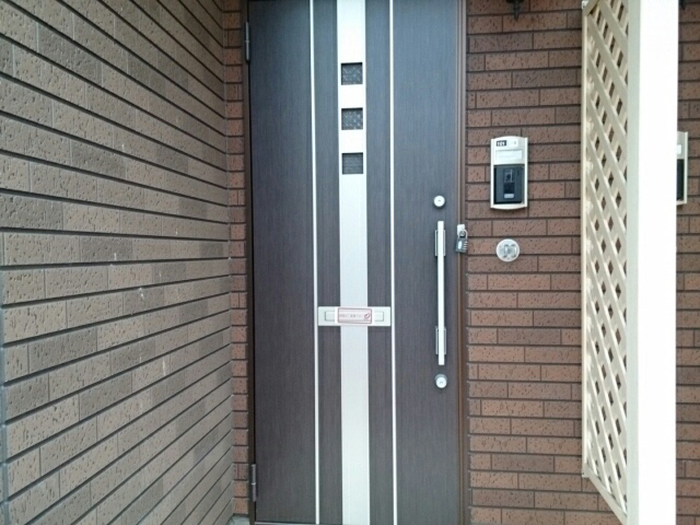 エントランス 写真12