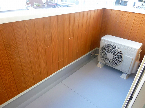 バルコニー・ベランダ 写真10