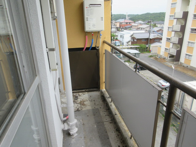 バルコニー・ベランダ 写真11