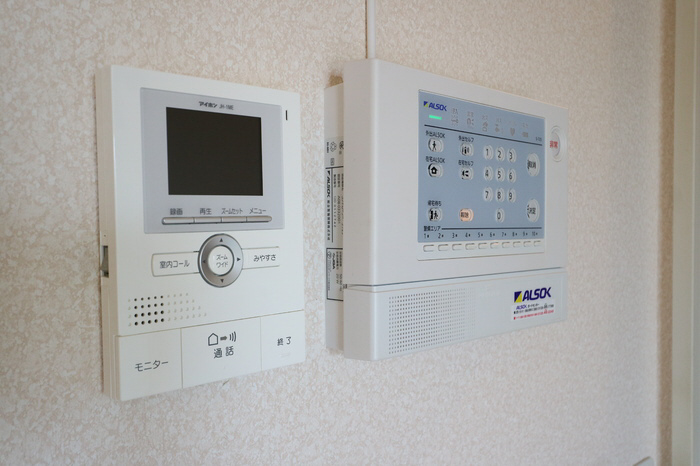 セキュリティ 写真11