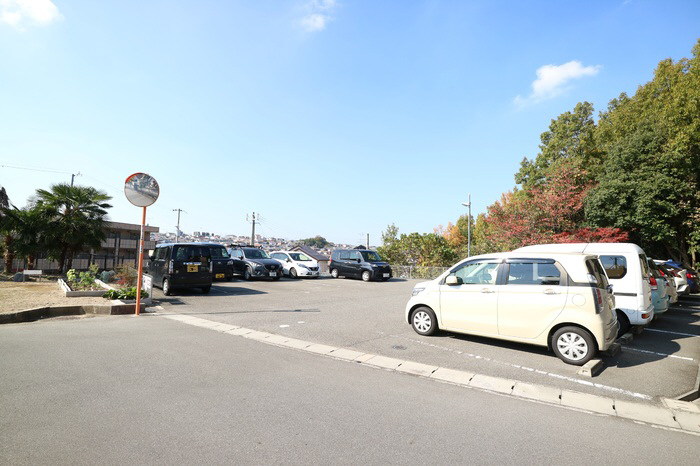 駐車場 写真14