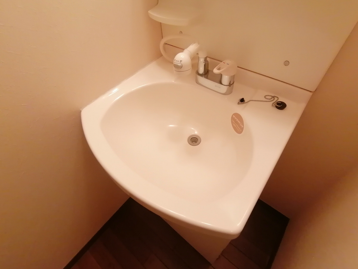 洗面所 写真6