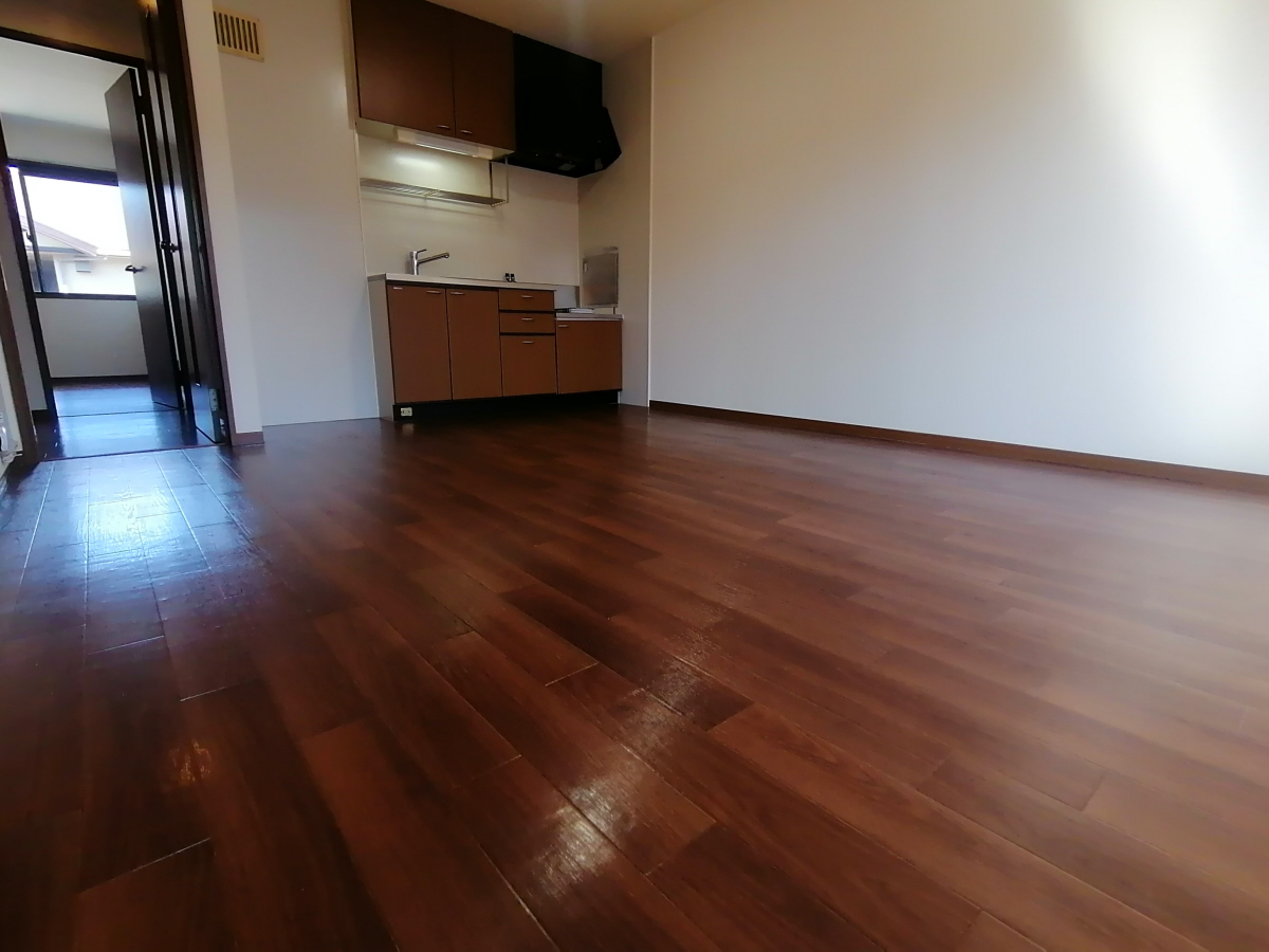 リビング 写真19