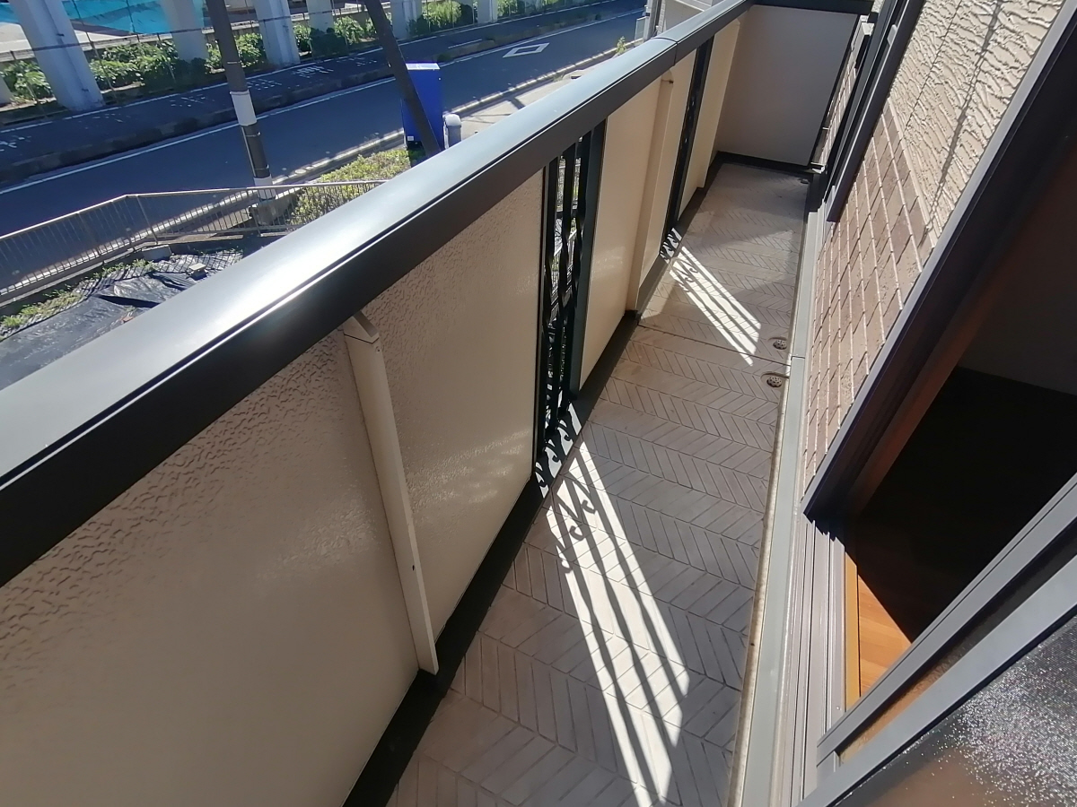 バルコニー・ベランダ 写真12