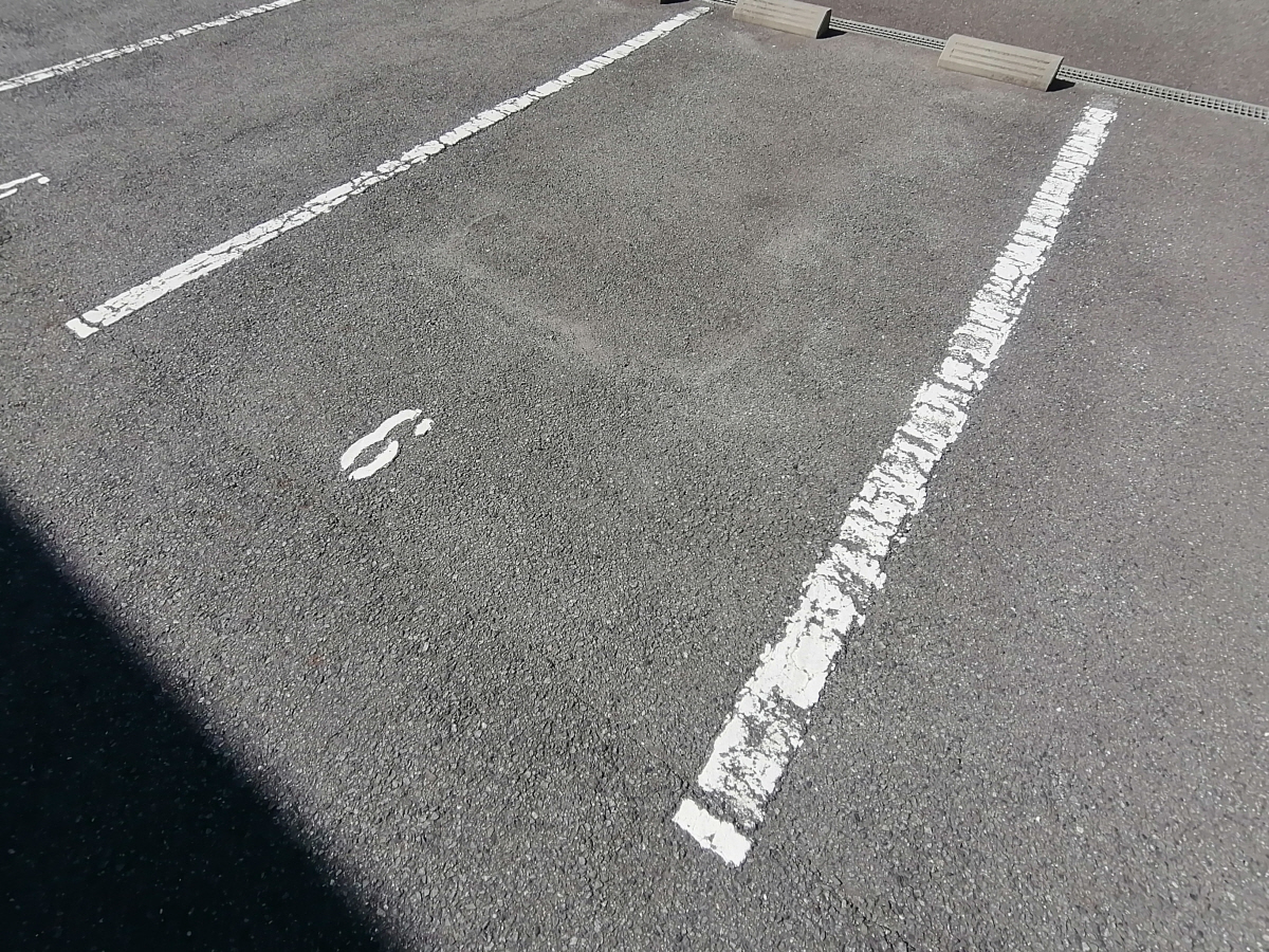 駐車場 写真15