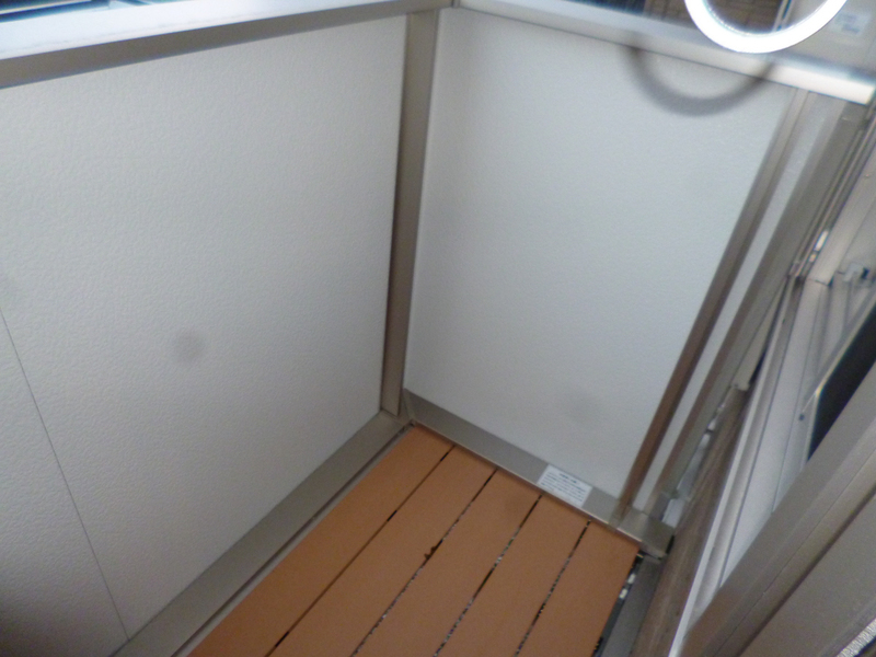 バルコニー・ベランダ 写真12