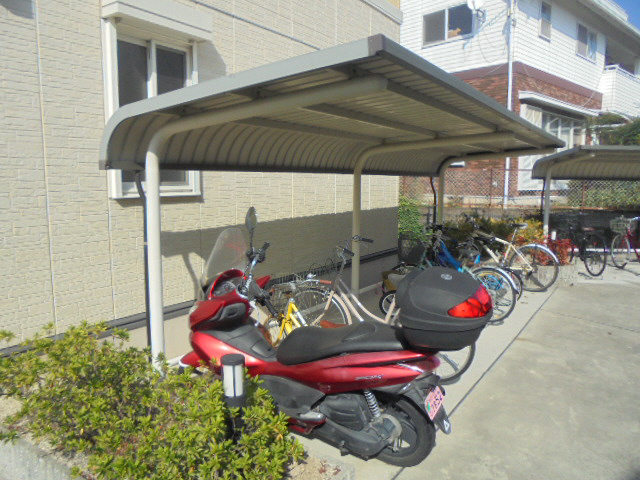 共用部 写真10
