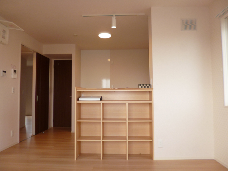 リビング 写真2